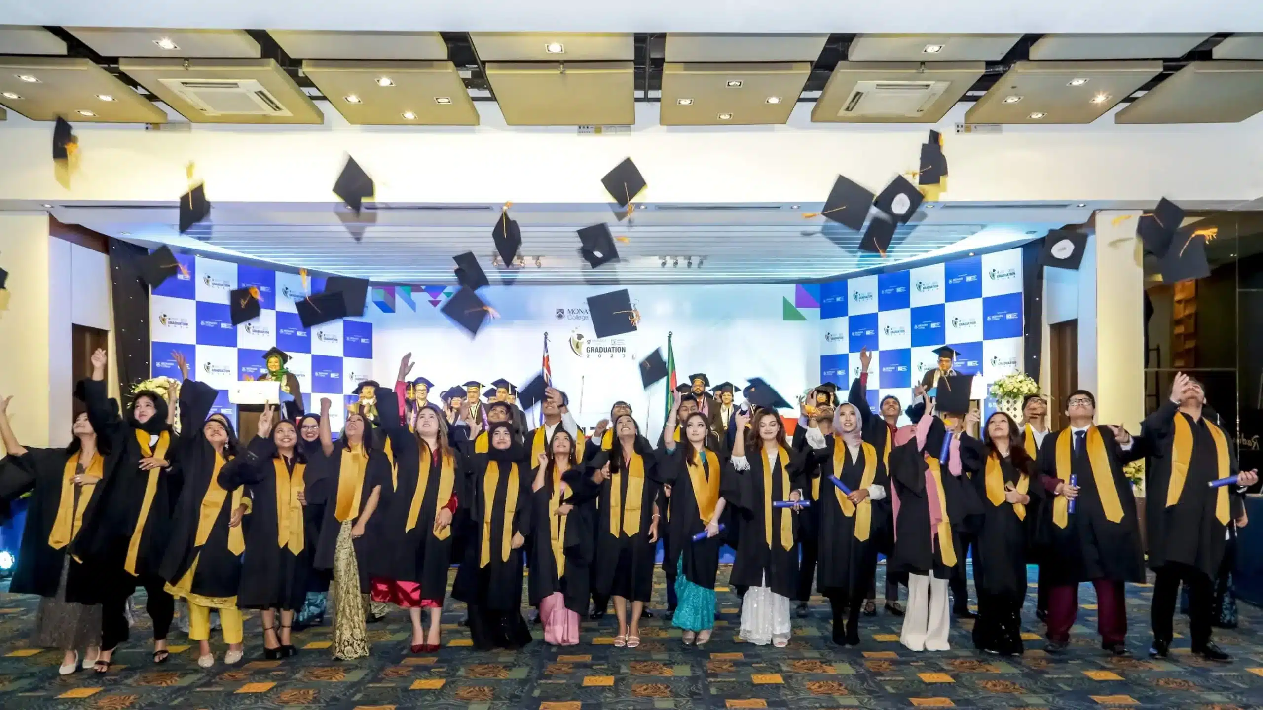 International Higher Education is now available in Dhaka at Universal College Bangladesh