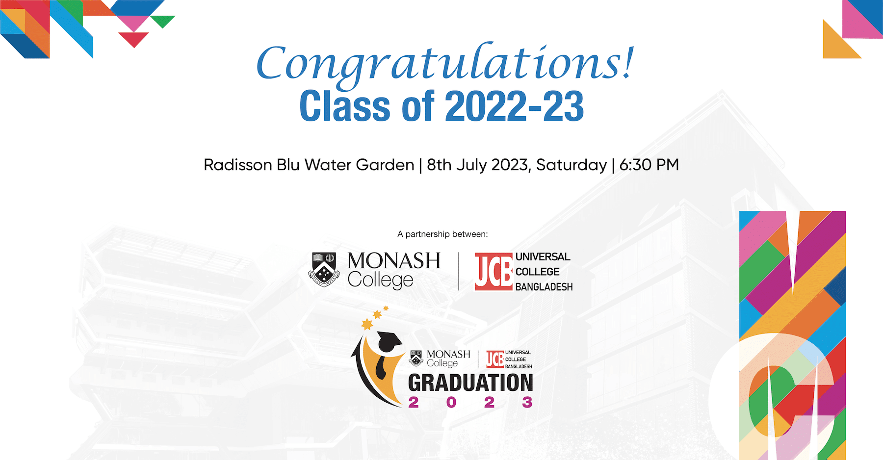 Graduation 2023