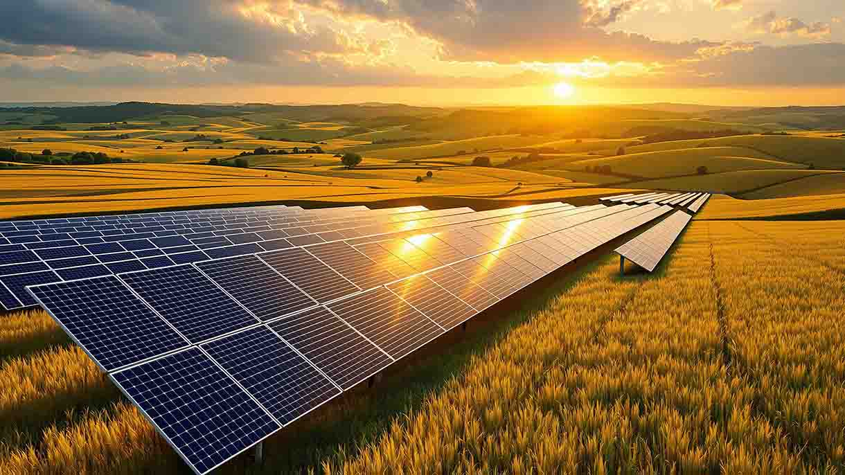 Harnessing the Sun: How Solar Energy is Revolutionizing Sustainable Living